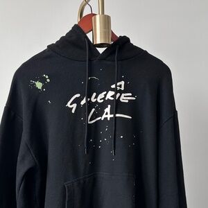 Forever 21 Black Hoodie